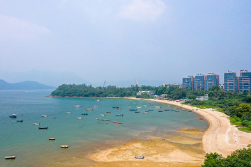 Wu Kai Sha beach , 25 Aug 2019