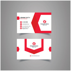Modern Creative and Clean Business Card Template