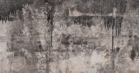 grungrunge wall background, black and whitege background with copy space for your text or image