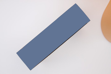 The packaging in the isolation