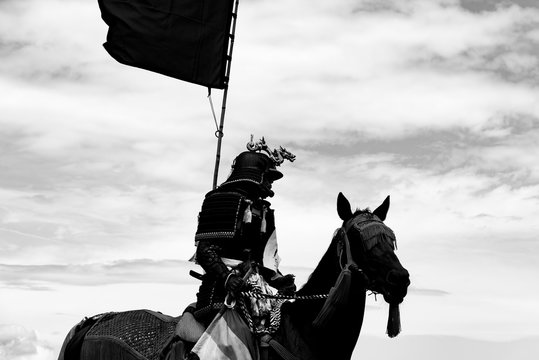 騎馬武者