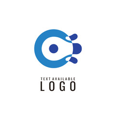 Obraz premium letter a logo design template