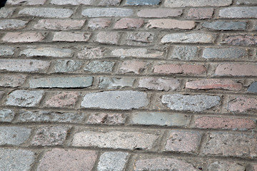 Cobblestone at Camden Lock; London