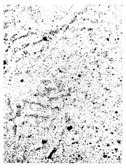 Grunge overlay texture. Dirty grain dust sand vector  background.