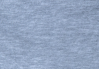 Dyed gray fabric as an abstract background