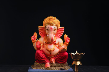 Lord ganesha , Indian ganesh festival