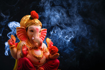 Lord ganesha , Indian ganesh festival