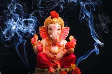 Lord ganesha , Indian ganesh festival