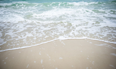 Beautiful beach and sea on Koh Samet, Thailand