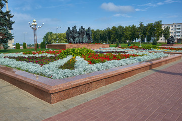 Fototapeta premium Vitebsk Memorial