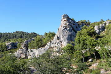 Les Baux-de-Provence