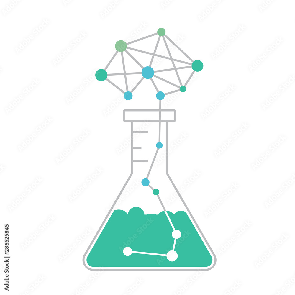 Poster data science or machine learning research