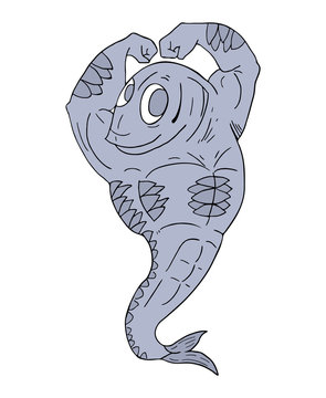 strong anchory draw