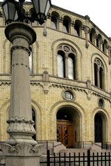 parlamento di oslo