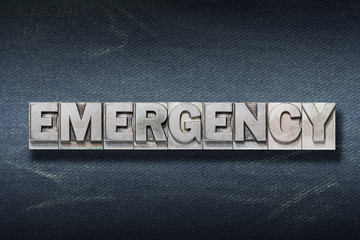 emergency word den