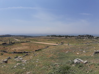 The ancient city of Laodicea