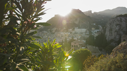 Sicilia, Taormina, Etna