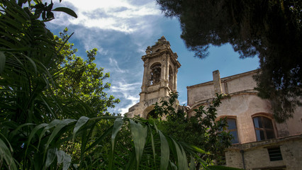 Fototapeta na wymiar Palermo, Sicilia 