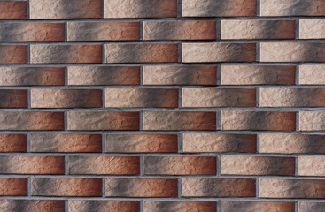 Brick wall texture background