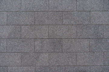 Wall Of Stones As An Abstract Background