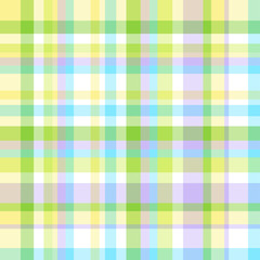 Checkered pattern. Seamless abstract texture with many lines. Geometric colored wallpaper with stripes. Print for textiles