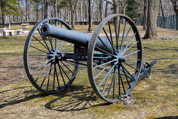 old cannon