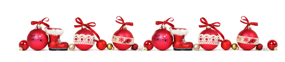 Weihnachtskugeln
