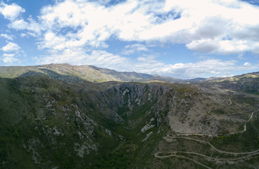 Zeta (Cyrillic: Зета) is a river in Montenegro. Its source is within steep pocket valley undre the mountain Vojnik. It flows into the river Morača just north of Podgorica. 
