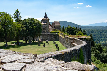 Ostrožac ( Ostrozac ) Castle is located in Bosnia and Herzegovina. It dates back to the 16th...