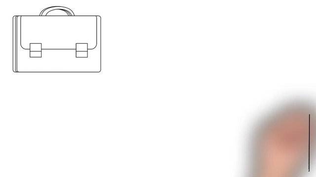 c'est la rentr&eacute;e tableau transparent