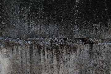 Cracked concrete vintage wall Background,Old wall