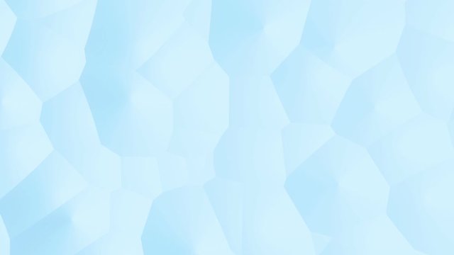 modern blue background with cell struture - seamless looping (FULL HD)