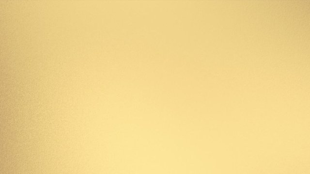 diagonally unfolding gold elements with twist - from left to right, + alpha