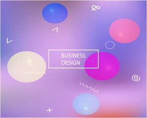 Abstract blurred background for your projects.