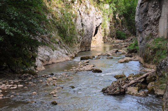 The Jerma River