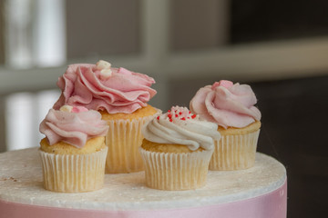 Cup cakes