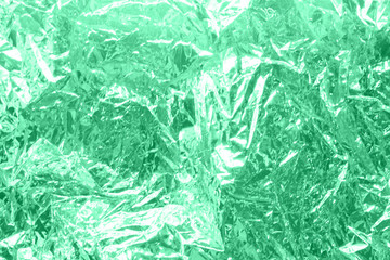 Holographic abstraction - trendy colorful texture in pastel colors. Background 80s, 90s. Very...