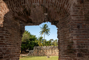 Panamá viejo