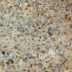 Healthy sweet dessert snack background. Abstract background or texture homemade banana muffin, close up