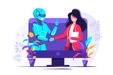 AI, Human interactive