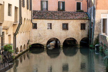 The city of Treviso