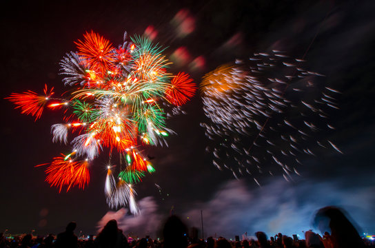 Pirotecnia Stock Photos And Royalty Free Images Vectors And Illustrations Adobe Stock