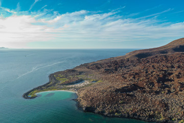 Isla Carmen - Sea of Cortez