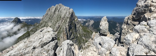 Alpi - Jof di Montasio