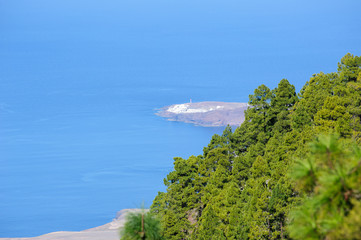 View form Tamadaba mountains
