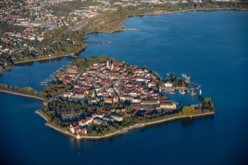 Obraz premium Lindau