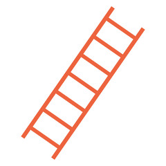 Isolated ladder design
