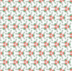 Simple seamless background pattern for textile, covers, manufacturing, wallpapers, print, gift wrap and scrapbooking.