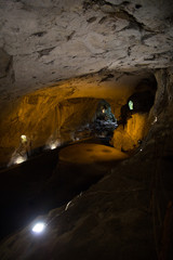 The caves of Zugarramurdi, Navarra