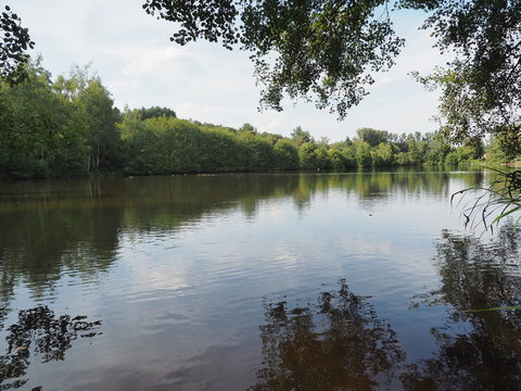 Fasshotel an den Schwarzrinderseen